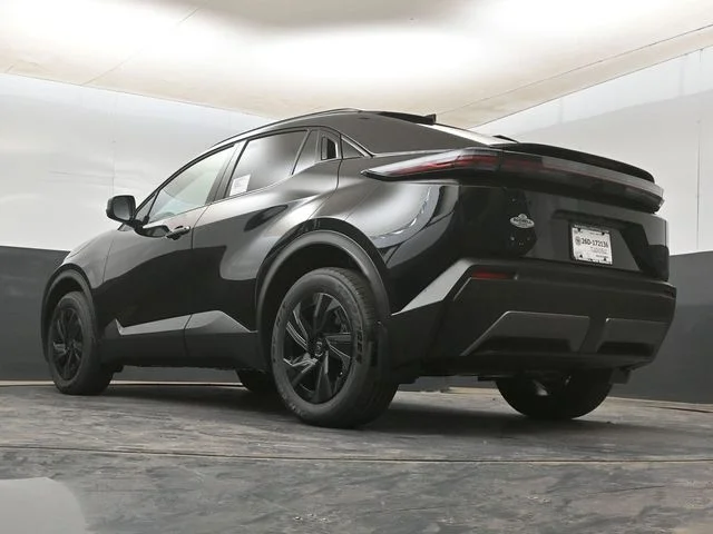 New 2026 Midnight Black Metallic Toyota  SE image 22