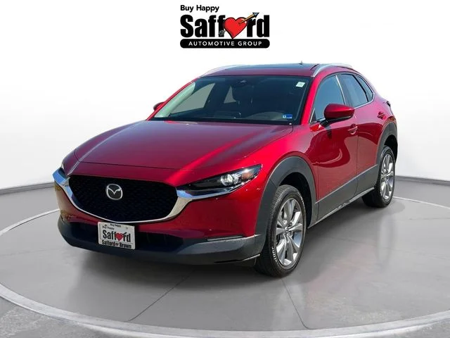 2022 Mazda CX-30