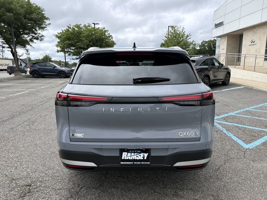 2026 INFINITI QX60 LUXE - Photo 7