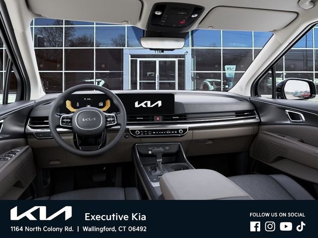 New 2026 Aurora Black Pearl Kia LXS image 14