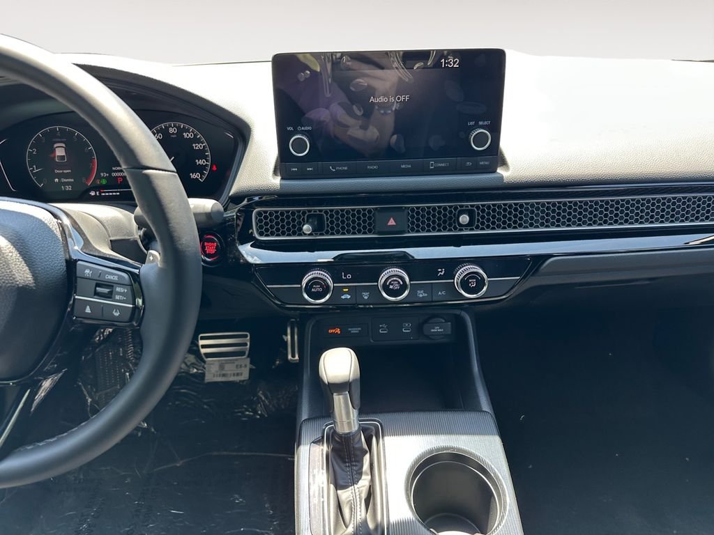 2025 Honda Civic Hatchback Sport - Photo 11