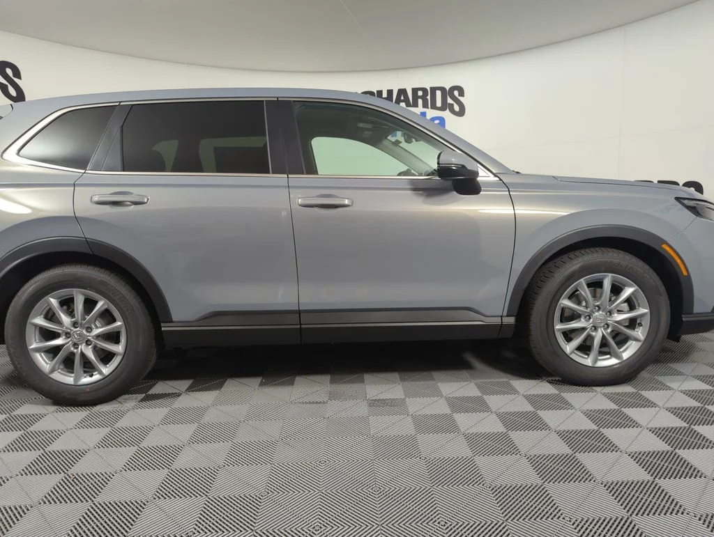 New 2026 Urban Gray Pearl Honda EX image 6