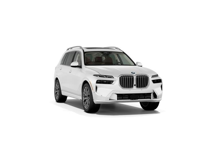 New 2027 Mineral White Metallic BMW  image 1