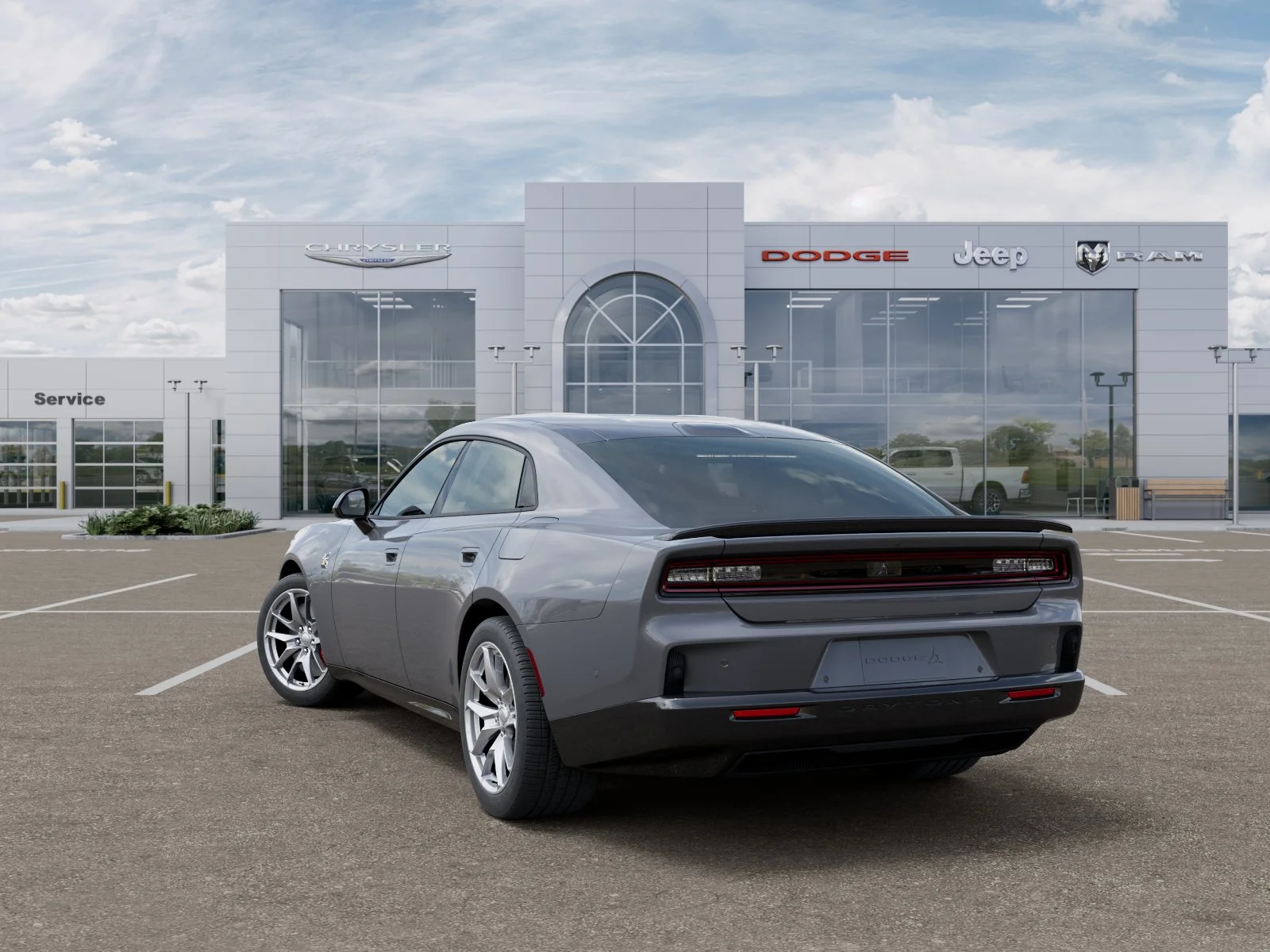 2026 Dodge Charger Daytona Scat Pack - Photo 29