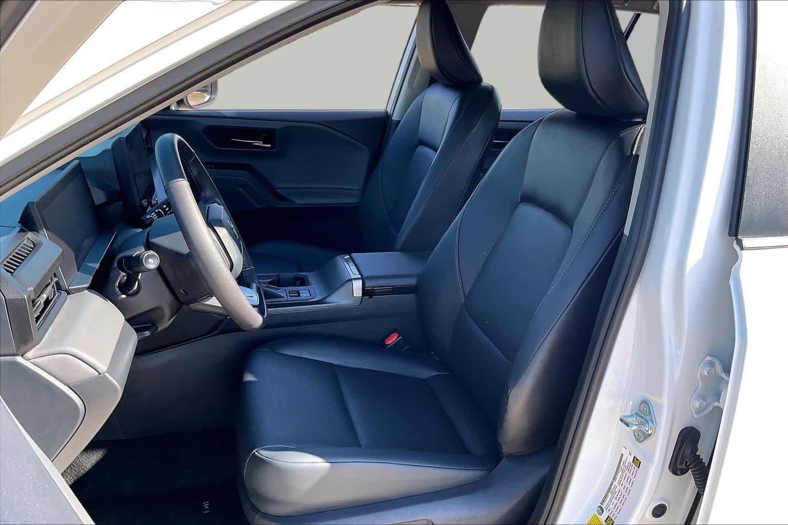Certified Used 2026 Wind Chill Pearl Toyota XLE Premium image 7