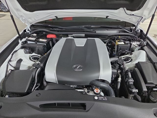 New 2026 Ultra White Lexus F SPORT image 26