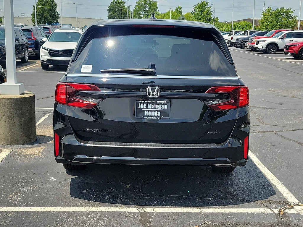 New 2026 Crystal Black Pearl Honda Sport-L image 25