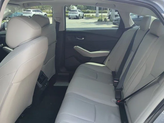 New 2026 Urban Gray Pearl Honda EX-L image 12