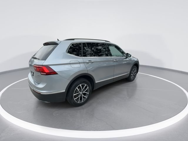 2020 Volkswagen Tiguan SE - Photo 8