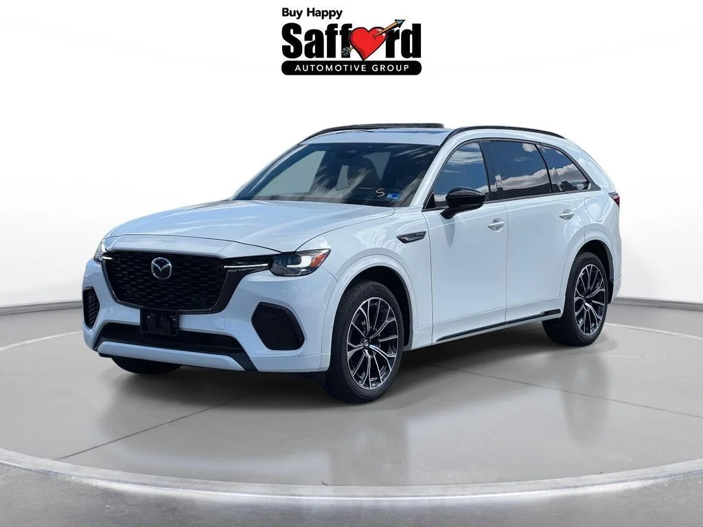 2025 Mazda CX-70 3.3 Turbo Premium Plus S AWD's photo