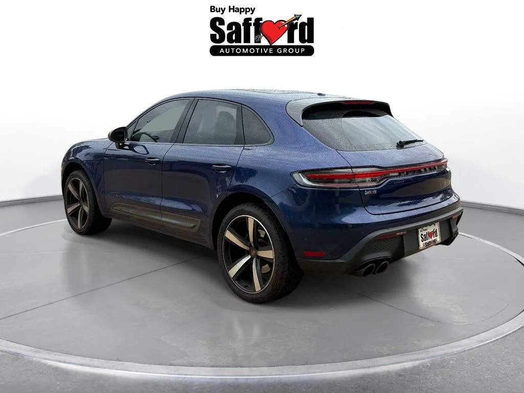 Used 2023 Miami Blue Porsche T image 7