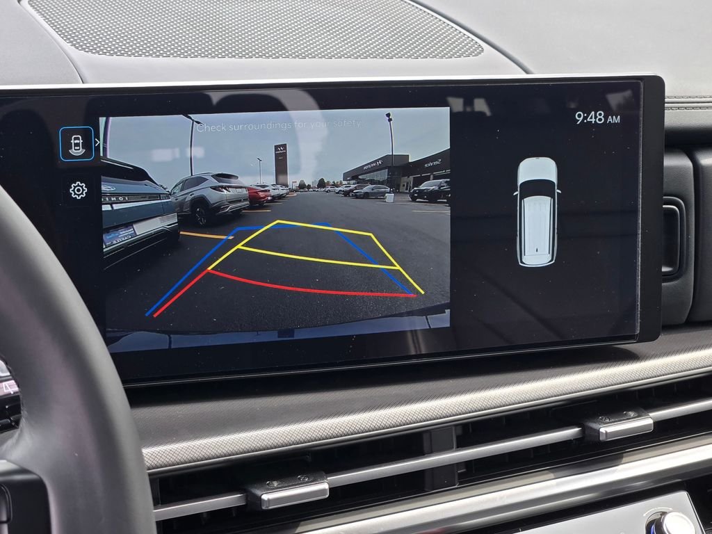 2025 Hyundai Santa Fe SEL - Photo 34