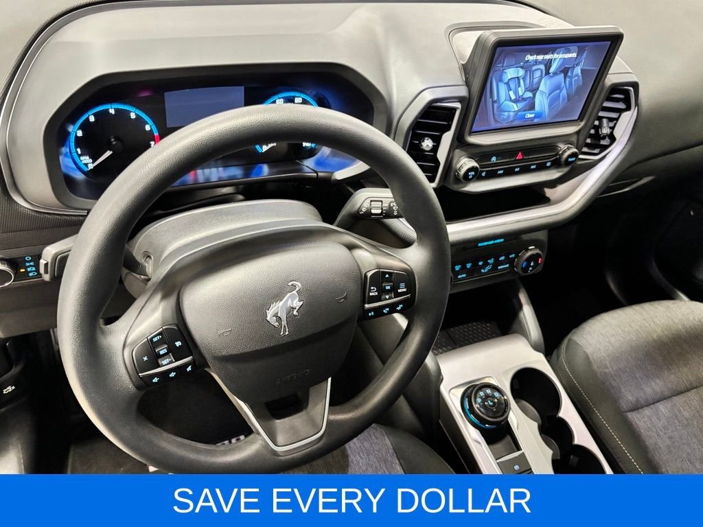 Used 2024 Blue Ford Big Bend image 16