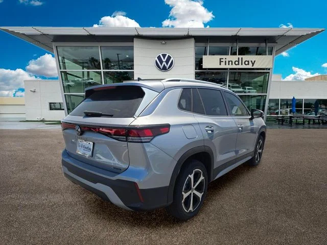 New 2026 Silver Volkswagen 2.0T SE image 4