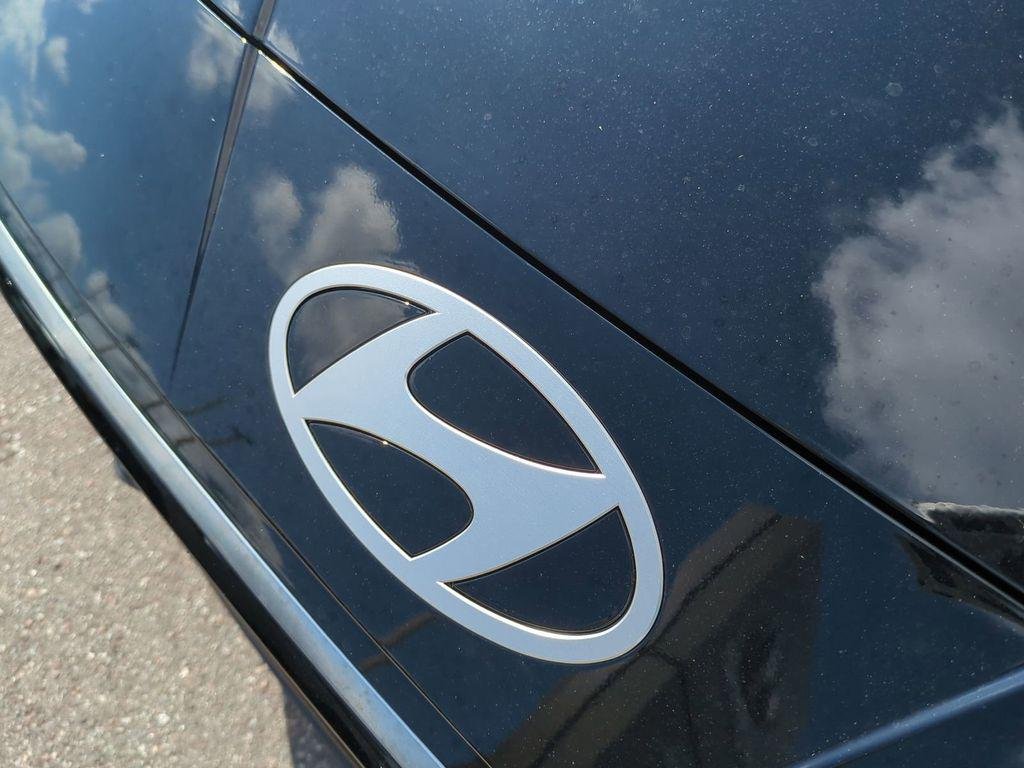 New 2026 Black Hyundai SEL Sport Premium image 13