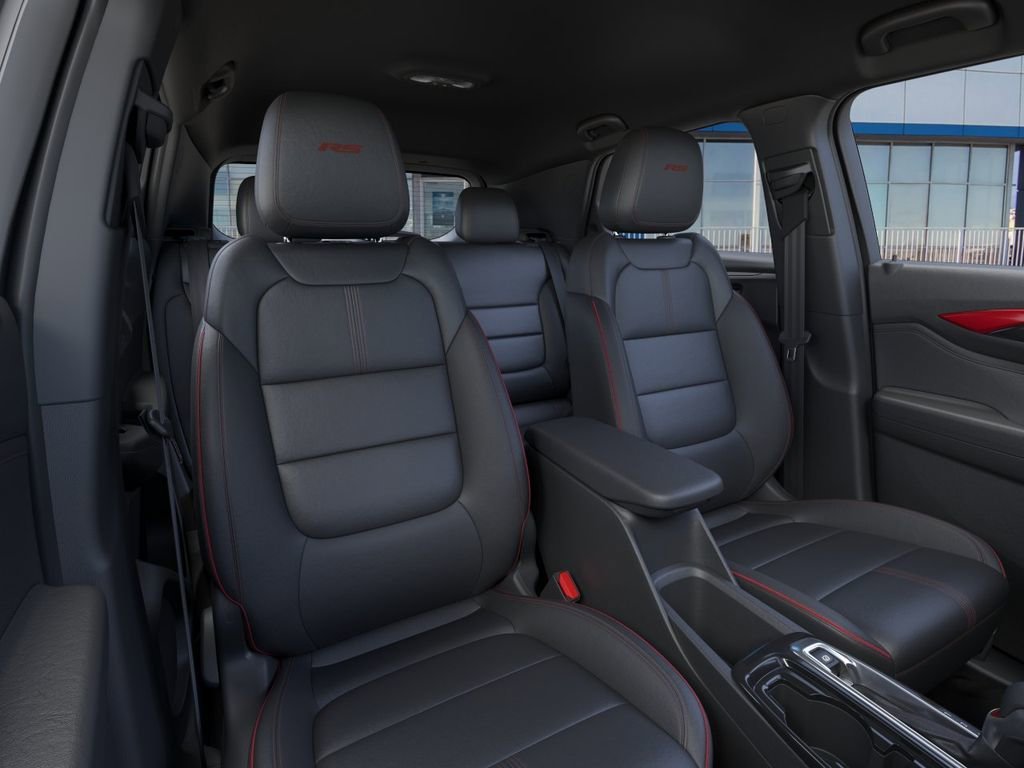 New 2026 Sterling Gray Metallic Chevrolet RS image 16