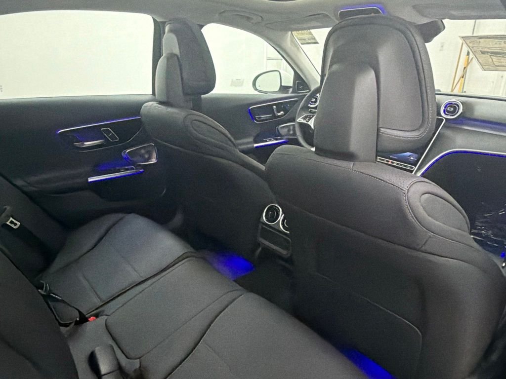 New 2026 Polar White Mercedes-Benz C 300 image 25