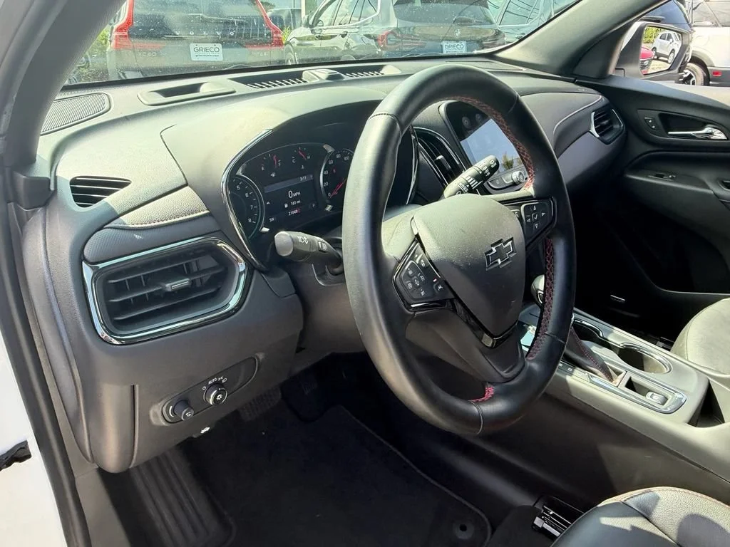 Used 2024 Summit White Chevrolet RS image 10
