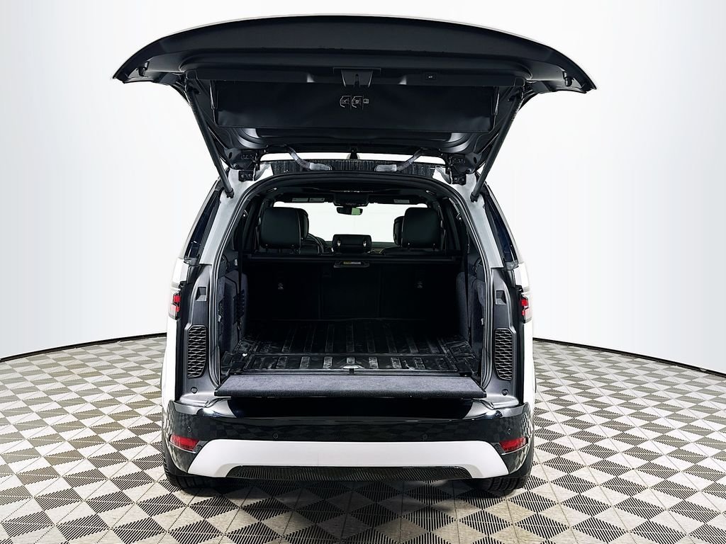 2025 Land Rover Discovery Dynamic SE - Photo 28