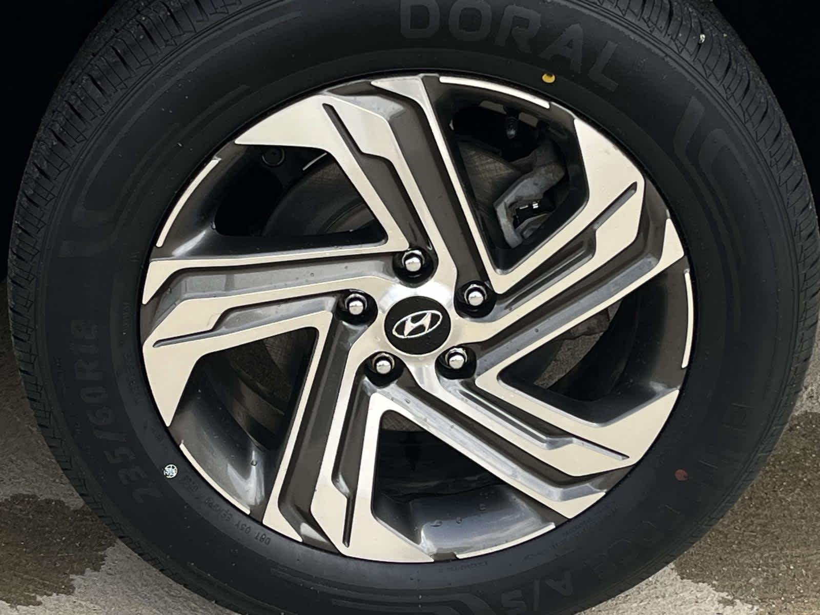 Used 2022 Twilight Black Hyundai SEL image 20