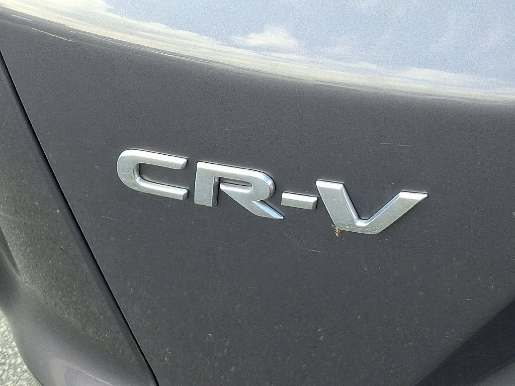 Certified Used 2022 Modern Steel Metallic Honda AWD EX image 31