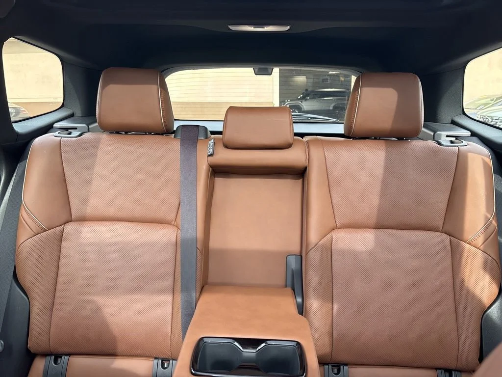 Used 2025 Black Toyota Limited image 30