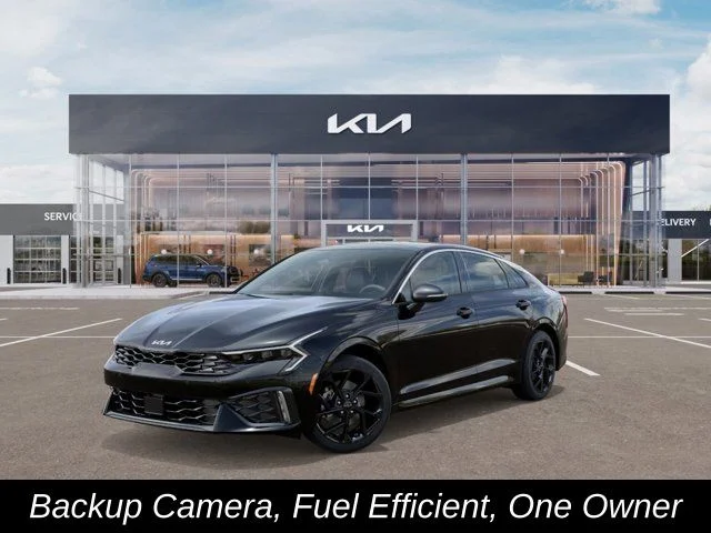 2026 Kia Optima GT-Line FWD's photo