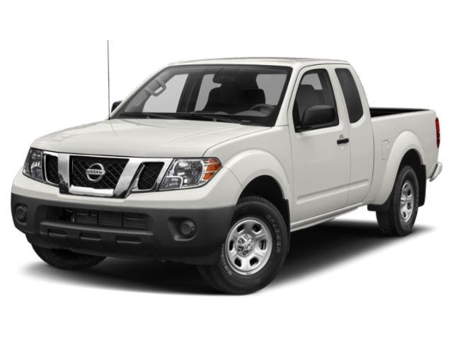 Used 2019 Glacier White Nissan S image 1