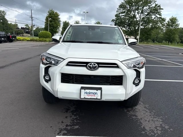 Used 2023 White Toyota SR5 Premium image 2