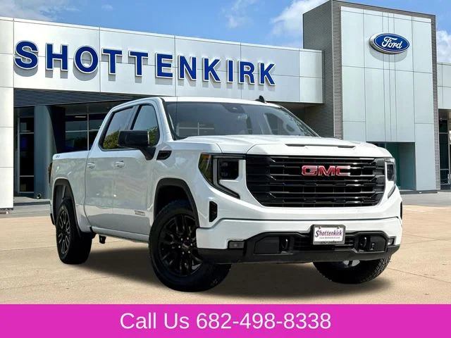 2023 GMC Sierra 1500 Elevation
