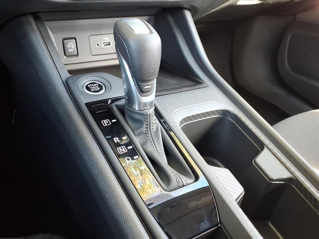 New 2025 Gun Metallic Nissan S image 21