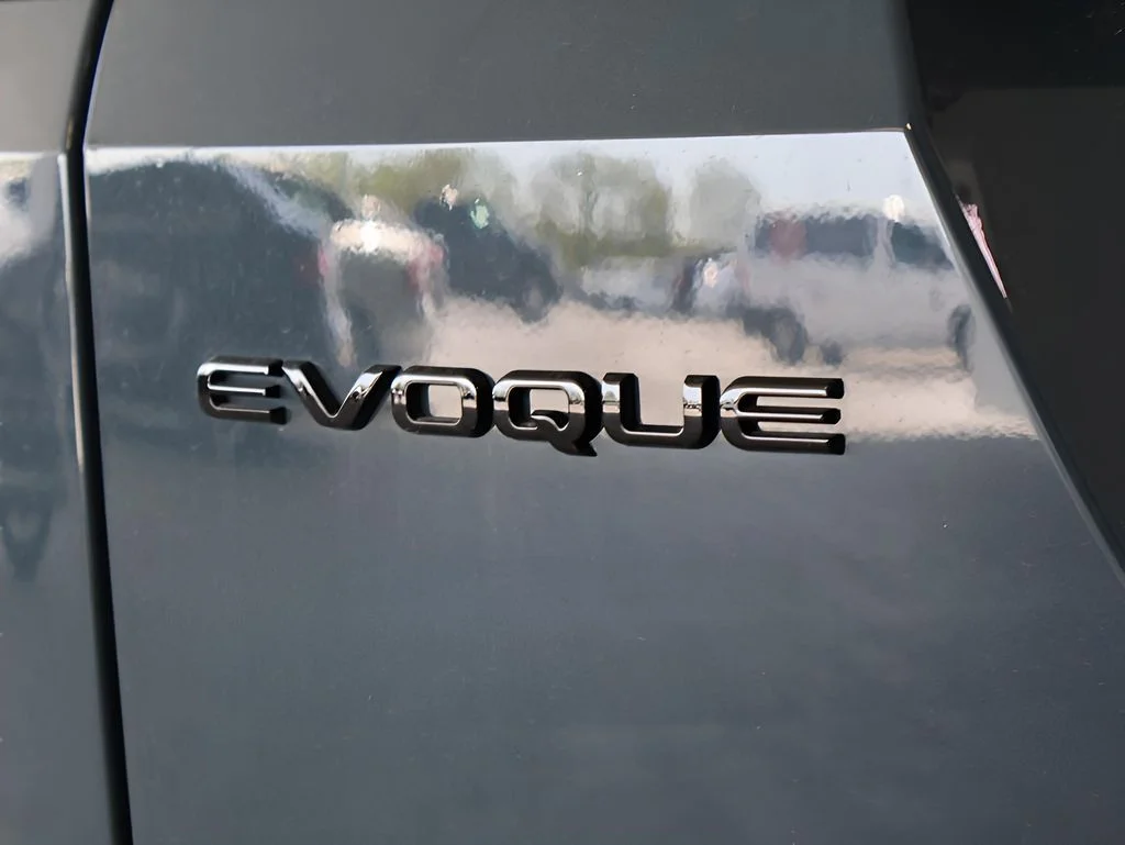 2026 Land Rover Range Rover Evoque Dynamic SE - Photo 12