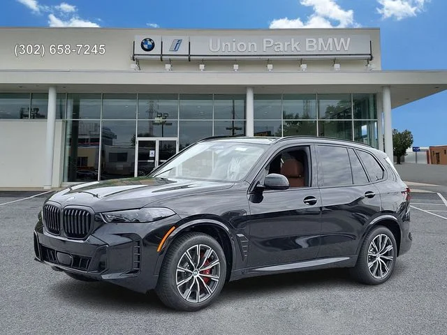 2026 BMW X5