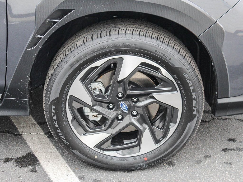2026 Subaru Crosstrek Limited - Photo 9