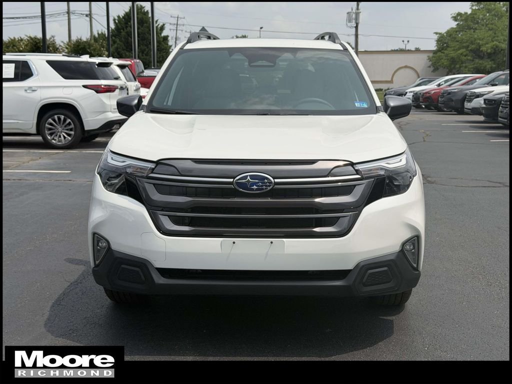 Certified Used 2026 White Subaru Premium image 8
