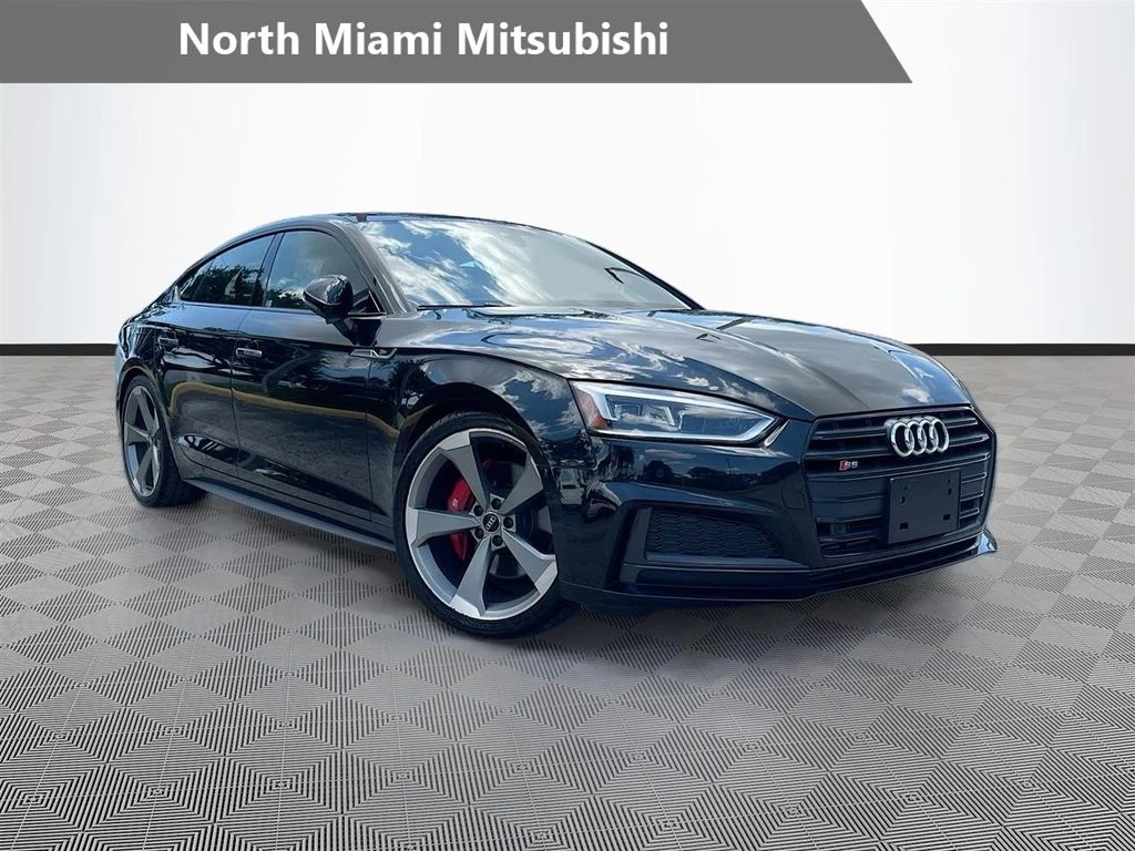 2019 Audi S5 Sportback 3.0T Premium Plus quattro Tiptronic's photo