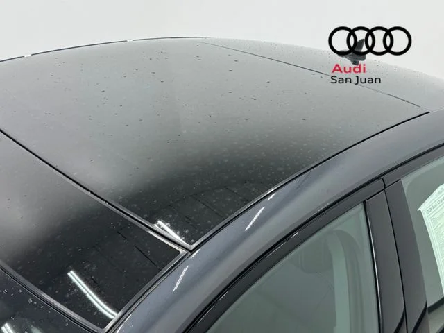 New 2026 Gray Audi 40 Premium image 8