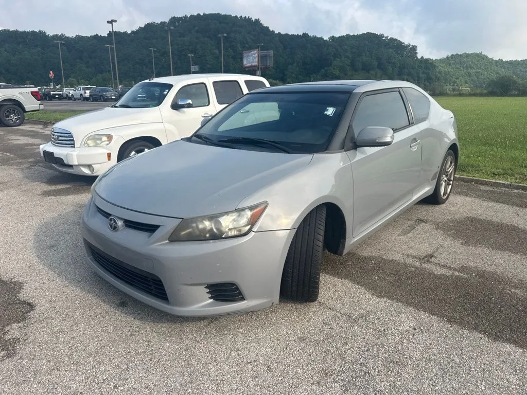 Used 2011 Scion tC Base with VIN JTKJF5C73B3000349 for sale in Wise, VA