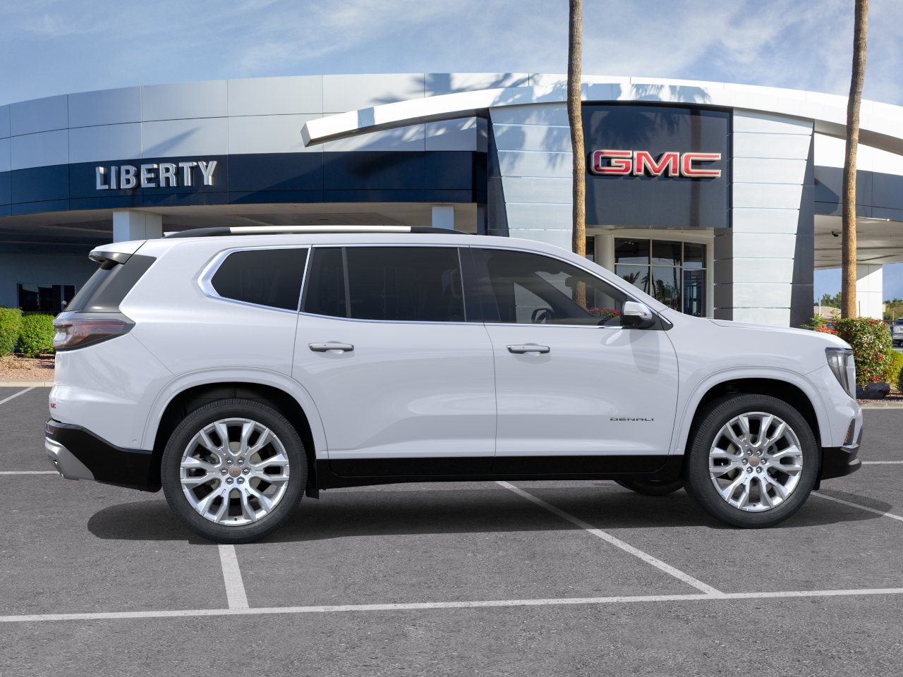 2026 GMC Acadia Denali - Photo 5
