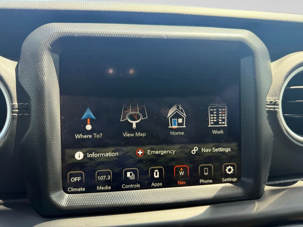 2023 Jeep Wrangler 4-Door Sahara - Photo 21