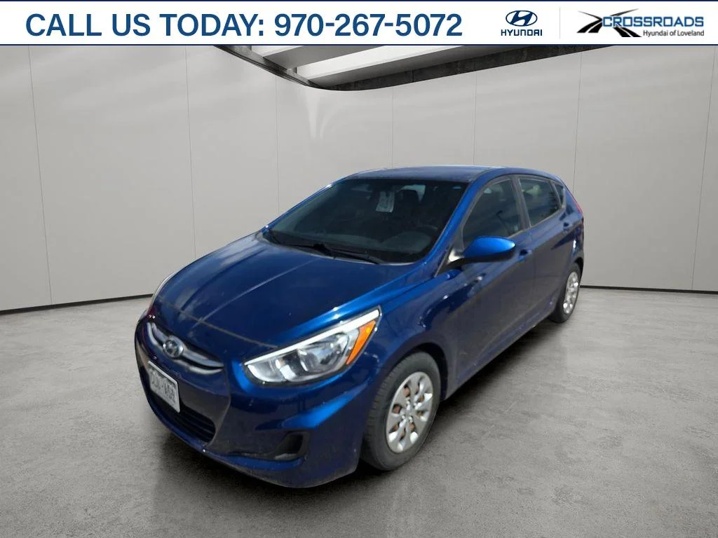 2017 Hyundai Accent