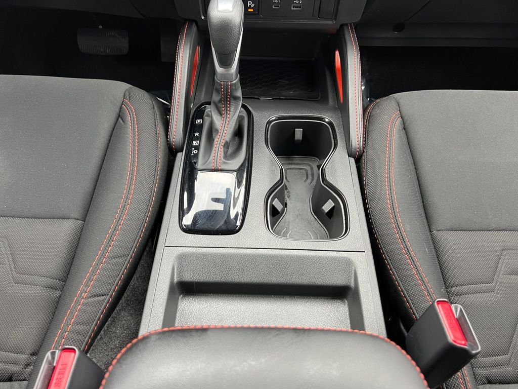 Certified Used 2025 Orange Nissan PRO-X image 11