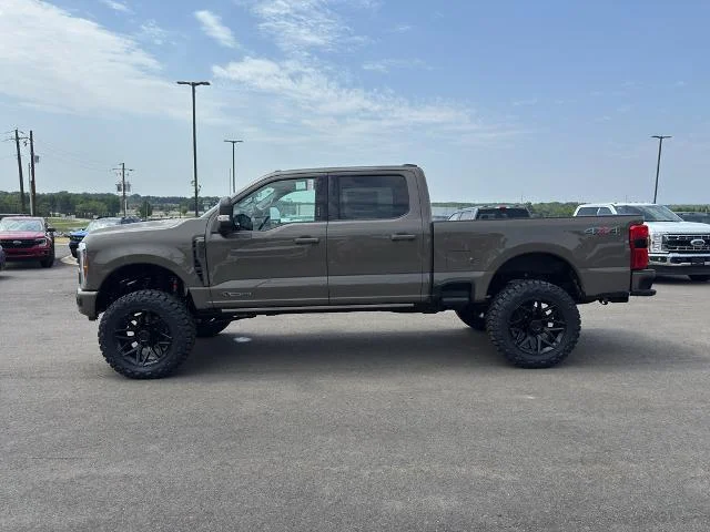New 2026 Marsh Gray Ford F-250® Lariat® image 8