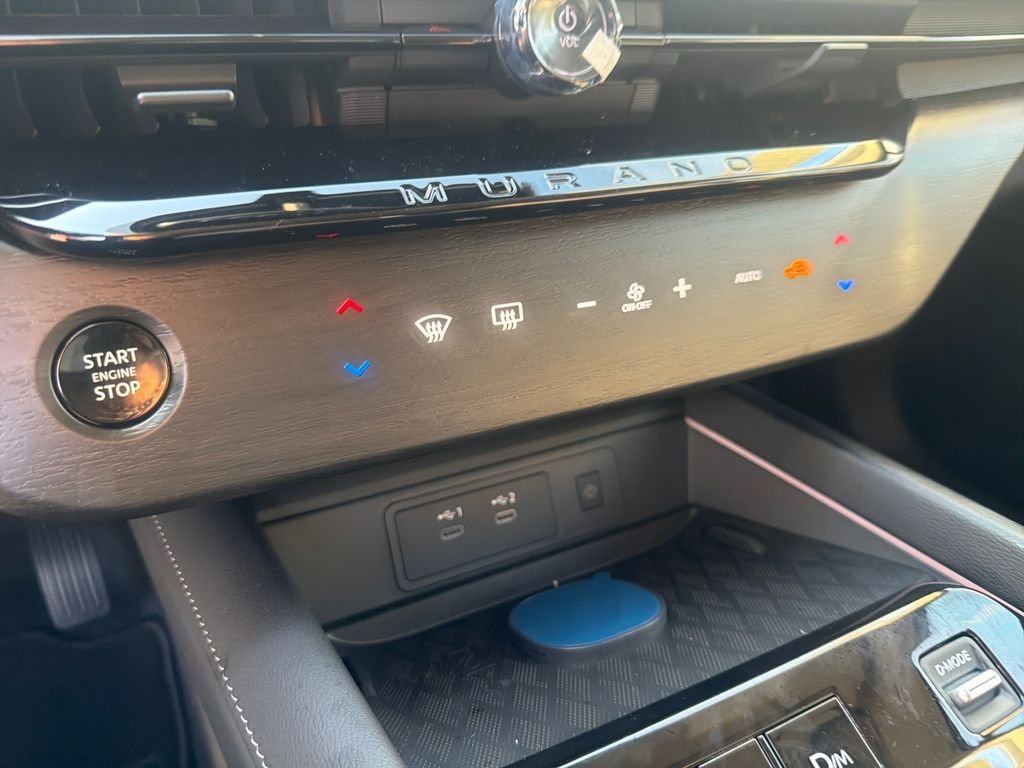 New 2026 Nissan Murano Platinum 4D Sport Utility