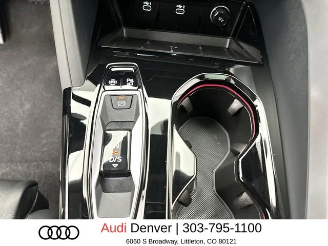 Used 2025 Gray Audi 2.0T Premium Plus image 20