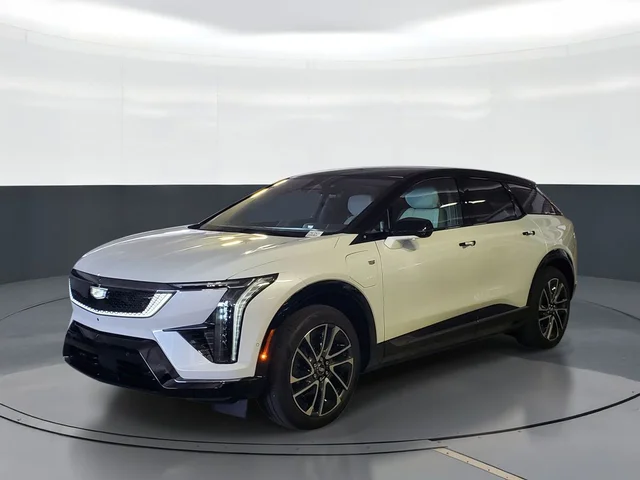 2026 Cadillac OPTIQ Sport