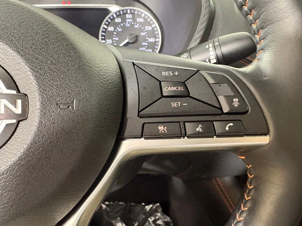 Certified Used 2025 White Nissan SR image 25