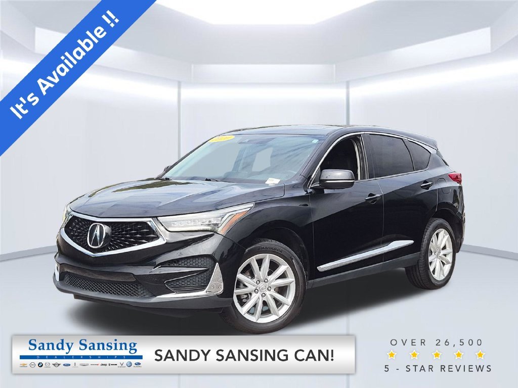 2020 Acura RDX Base