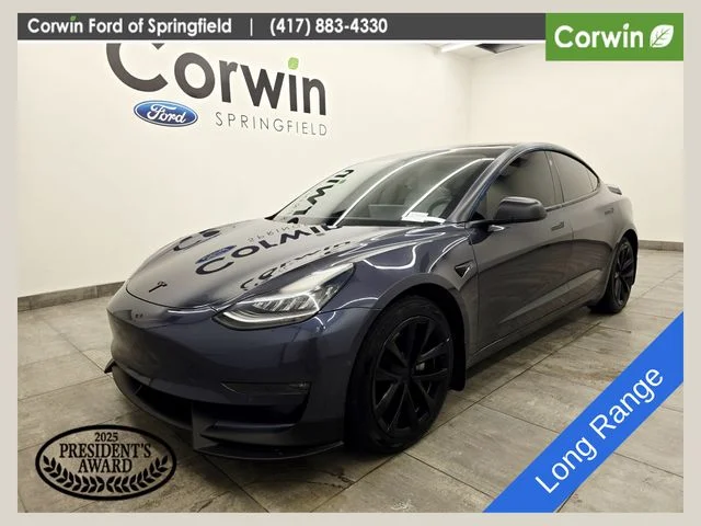 2021 Tesla Model 3 Long Range Dual Motor All-Wheel Drive's photo