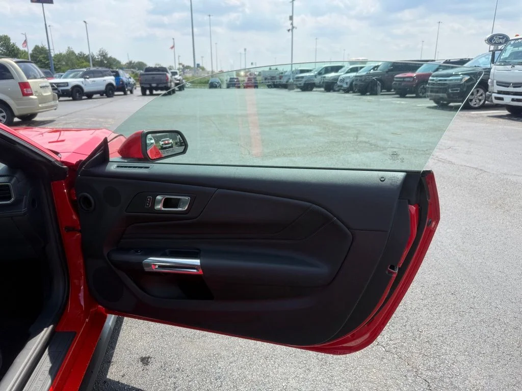 New 2026 Race Red Ford GT Premium Convertible image 38